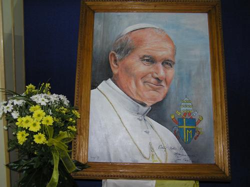 Czwarta rocznica śmierci Papieża